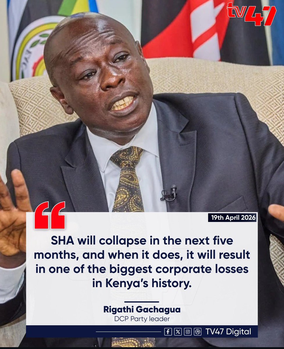magwaz3's tweet photo. In exactly five months, SHA has indeed collapsed. The truthful son of MAU MAU doesn't mistake https://t.co/RxgjPqlCHJ