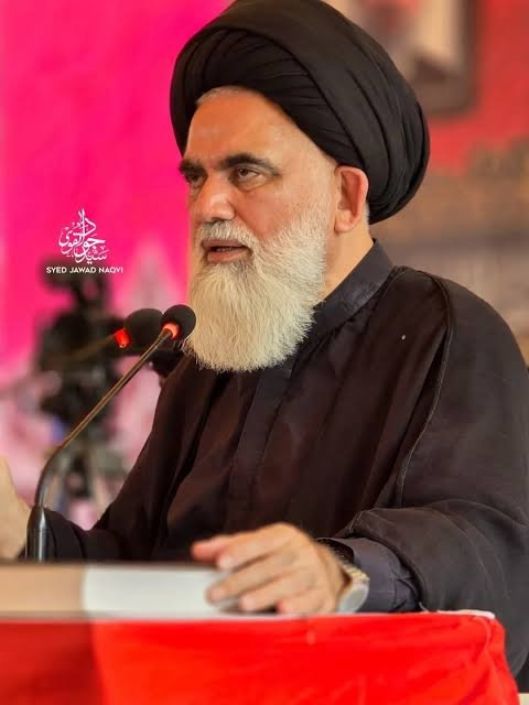 RealMalikHassan's tweet photo. اہل بیتؑ سے بغض رکھنا اور دشمنان اہل بیتؑ سے محبت کرنا ناصبیت کی علامت ہے۔۔!۔۔۔۔
اُستادِ محترم سید جواد نقوی
#مدافع_امت_سید_جواد https://t.co/05t4T4bGRx