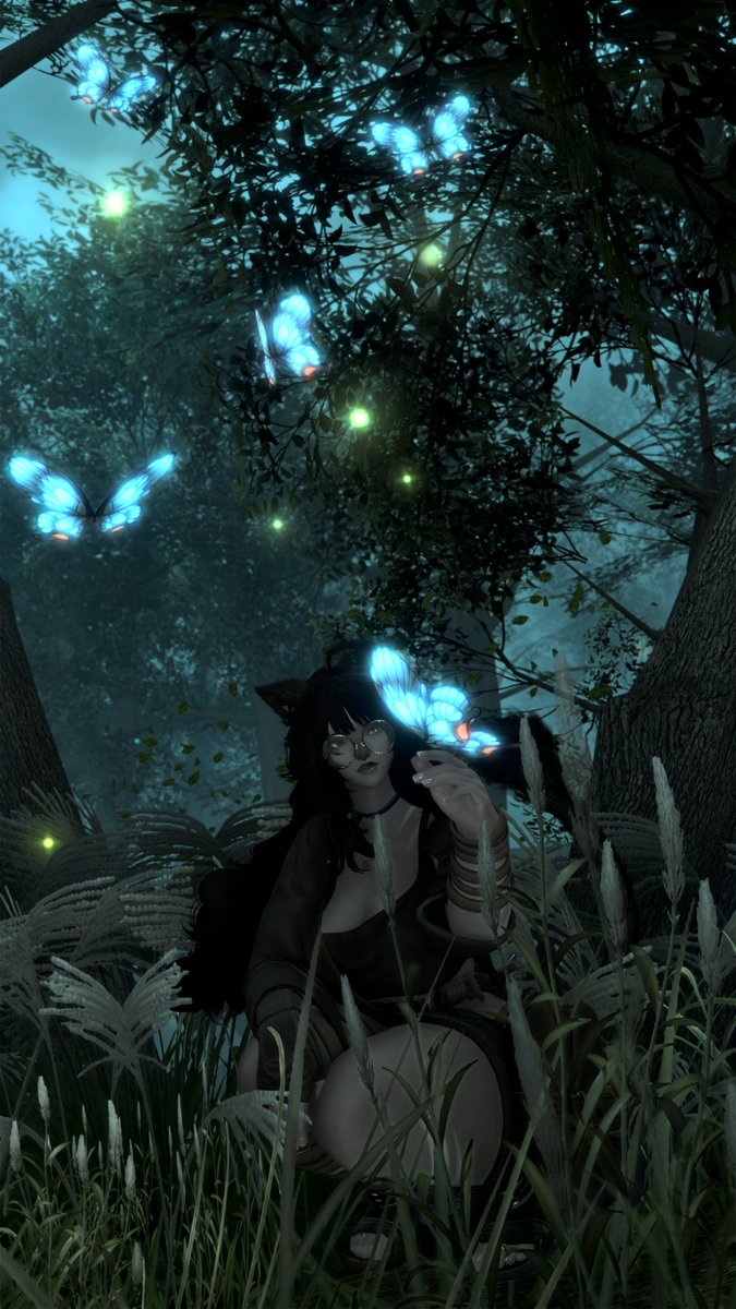 Xiao__knight's tweet photo. 🦋 Forest princess 🦋

#GPOSER / #GPOSE https://t.co/AoKn3p6hQA