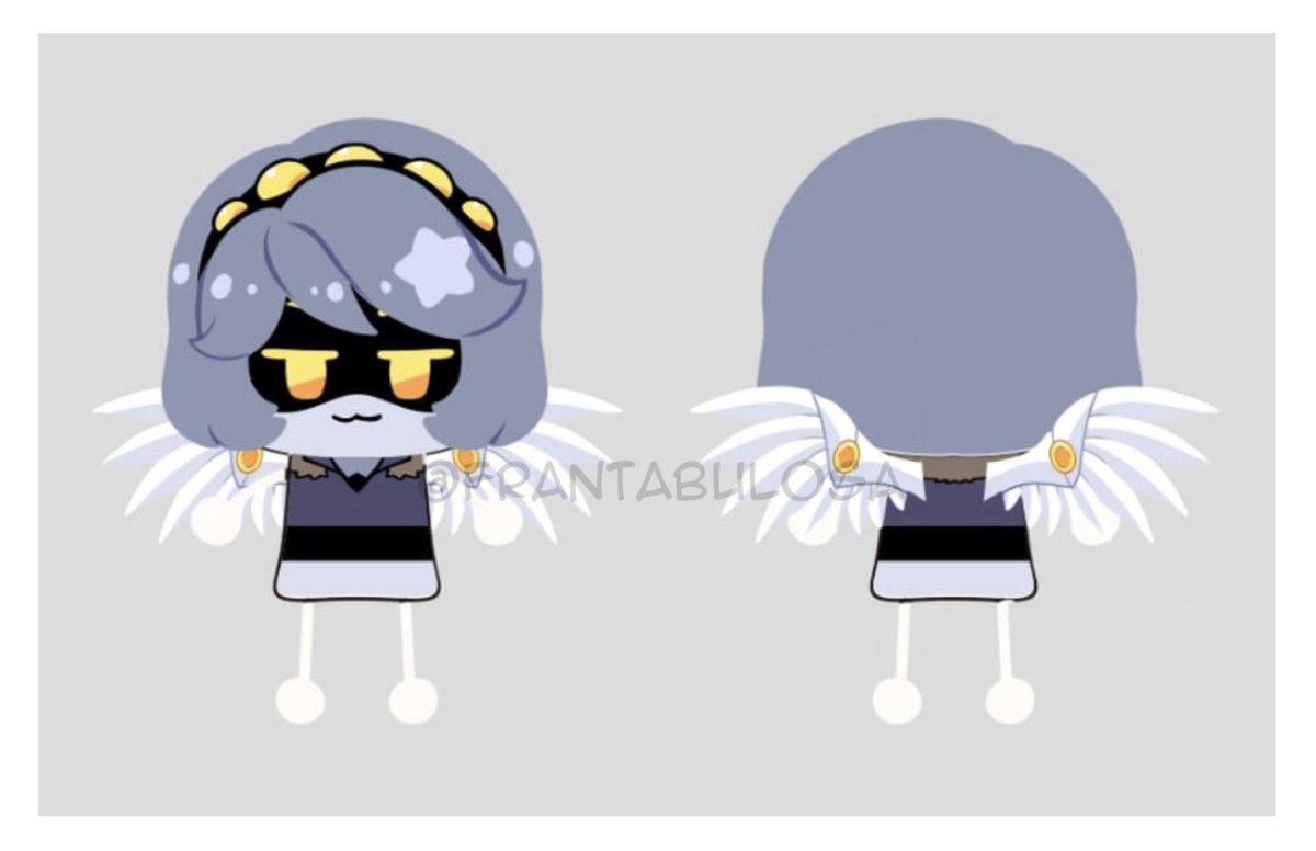 frantabul0sa's tweet photo. If glitch won’t make a V labubu(yet) then I WILL!! >:U
#murderdrones #serialdesignationv https://t.co/Dwo2jVUcTt