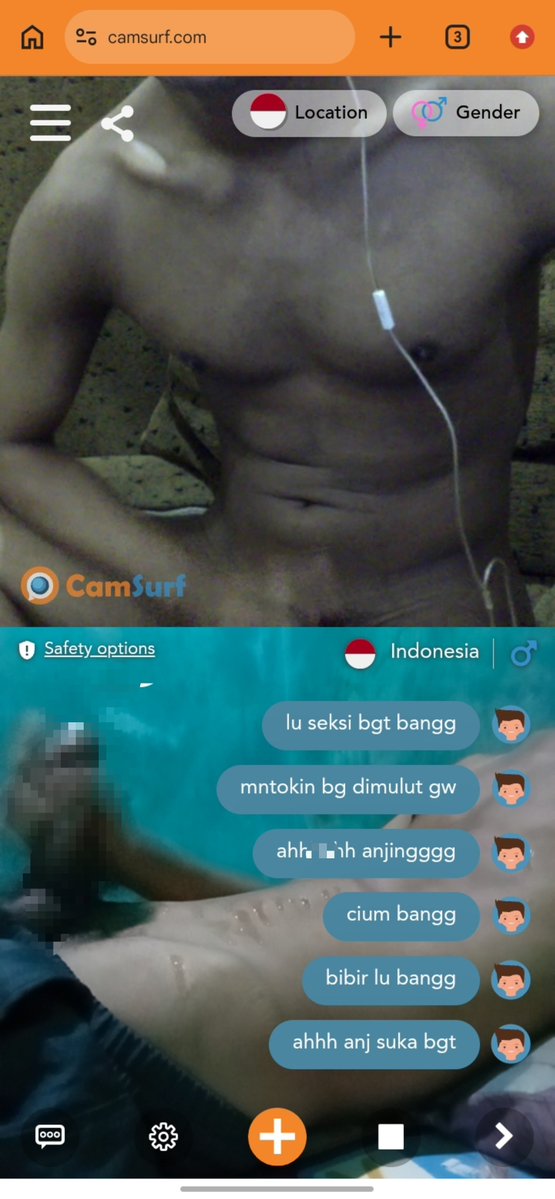 sidinokecil's tweet photo. gua ngak bisa berkata" 
kalian aja yg berkata" 💦 https://t.co/8dpq8epOM8
