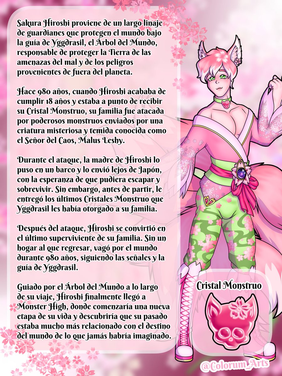 Colorum_Arts's tweet photo. MAGICAL LEGENDS

Oi, gente! Estão animados para outubro? 

Para comemorar o nosso mês do Halloween, vou dedicar neste mês aos meus personagens de Monster High!

Apresento a vocês os Magical Legends!
Peguei 5 dos meus OCs de Monster High  e transformei eles em garotos mágicos. https://t.co/X6lqD4oeGx