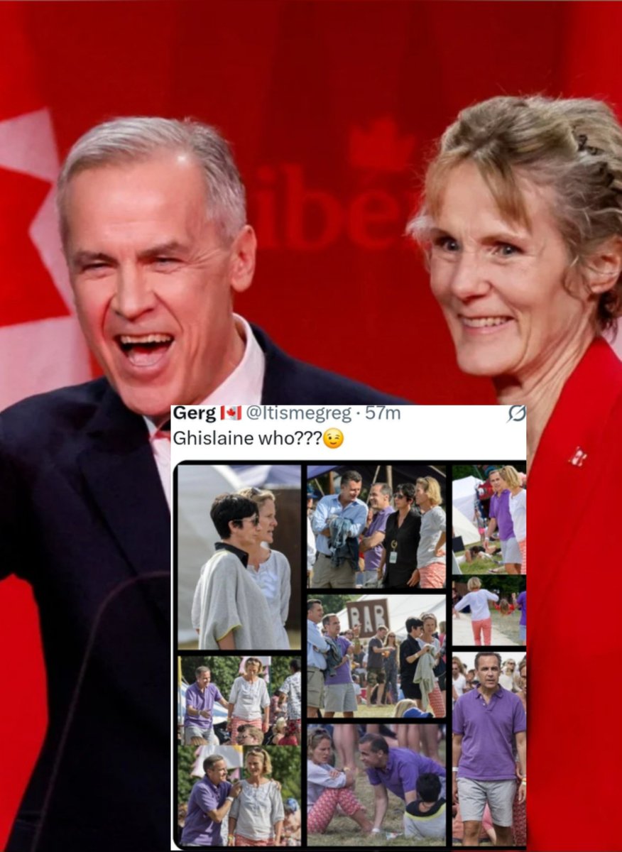 dwyoung88's tweet photo. I believe Mark Carney and his wife are pedophiles!

I believe they took part in raping and torturing and killing kids!

I believe there is a reason why they are fighting to hide the rest of the Epstein files.

Mark Carney needs to go directly to jail for his crimes.

My opinion! https://t.co/yfUxMQjaBP