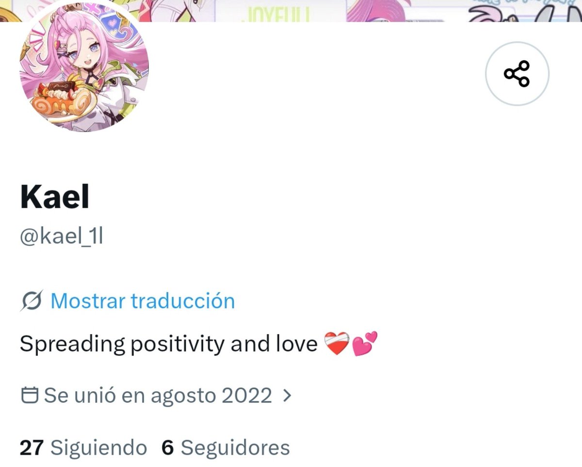 crxxzkh's tweet photo. ella difunde positividad y amor ??? 💜 https://t.co/xWvFvJvK9k