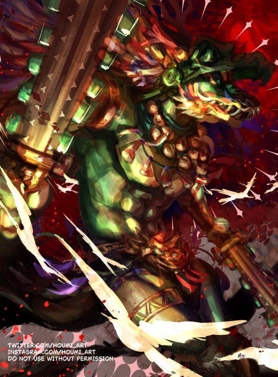 houmi_art's tweet photo. Gacha/ Surprise Commission for @wilnas74 https://t.co/GF1l5kHLhf