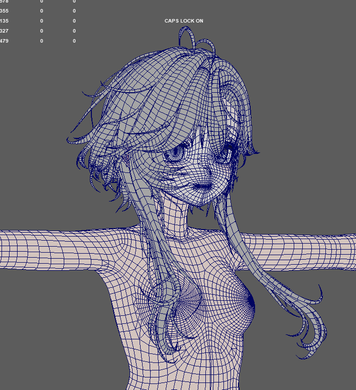 ssugana_3D's tweet photo. WIP

フォロワー2,000人記念のヘアを制作中です！🎉✨
1日限定で無料配布する予定です！
今回はかなりハイクオリティに仕上げるつもりなので、ぜひ楽しみにしていてください～！💖 https://t.co/Up7NMd2av6