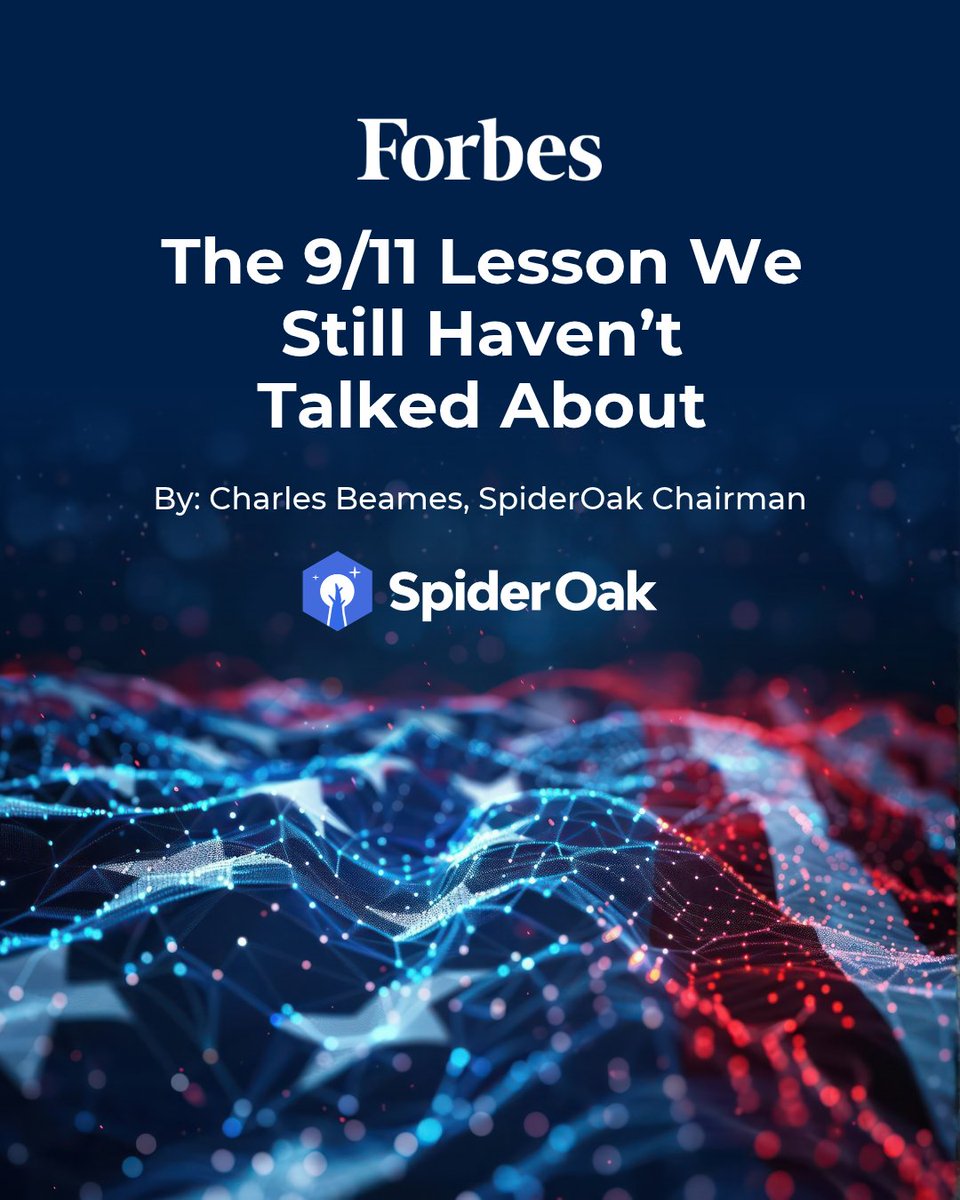 SpiderOak tweet picture