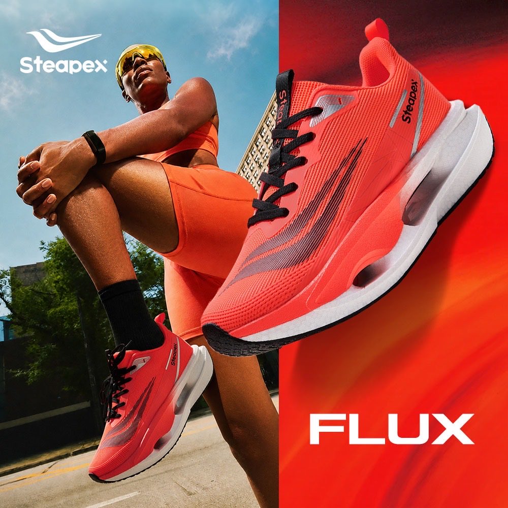 philatlak's tweet photo. Steapex FLUX รองเท้าวิ่งผู้ชาย น้ำหนักเบา ผ้าตาข่ายระบายอากาศ Flux Foam Cushioning รองเท้ากีฬา รองรับแรงกระแทก คืนแรงทุกก้าว รองเท้าวิ่งออกกำลังกาย 

ราคา ฿1,399 

 Shopee https://t.co/DJPfLOmOCC

#UnluckyBaeEP9 #ป้ายยา
#รองเท้าวิ่ง https://t.co/6ziol4wsbs