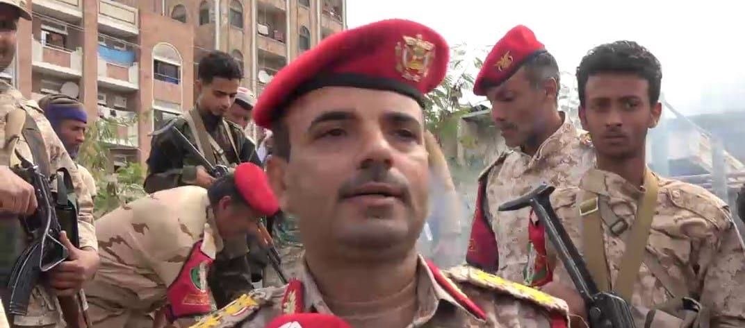 MintPressNews's tweet photo. 🚨Yemen’s Armed Forces Have Killed A High Ranking Saudi-proxy Commander In Taiz

Brigadier General Muhammad Salem Al-Khulani was taken out on the battlefield as Yemeni forces continue advancing. https://t.co/nKcR7YsmCA