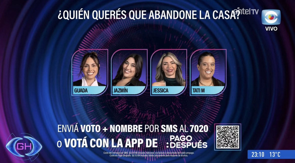 realitybestdiva's tweet photo. JESSICA AL 7020
#GranHermano #GranHermanoUY https://t.co/1RoEYQNi2l