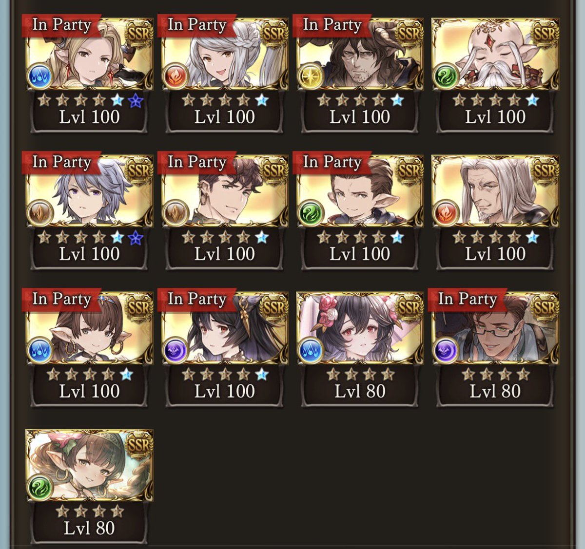 quiter28121's tweet photo. 10/10 my Evokers. Thank fuck for the Celsius crystals from monthly trade. Also I’ve now got 3 sands for RO 🥳 https://t.co/no6GSVOINT