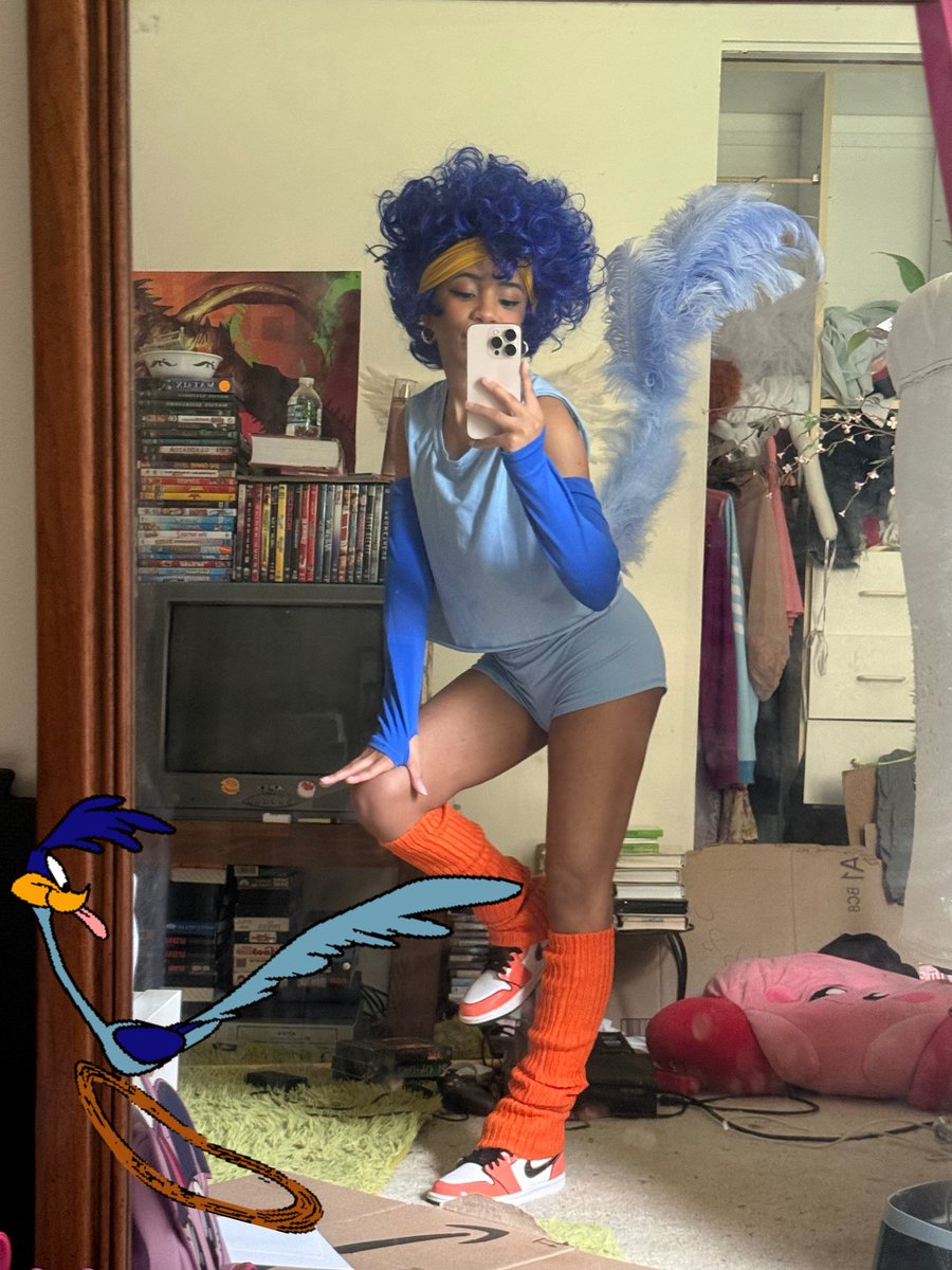 SimplyHunni_'s tweet photo. Any Wile Es in the chat? 
#wilerunner https://t.co/ESLaAe2qAz