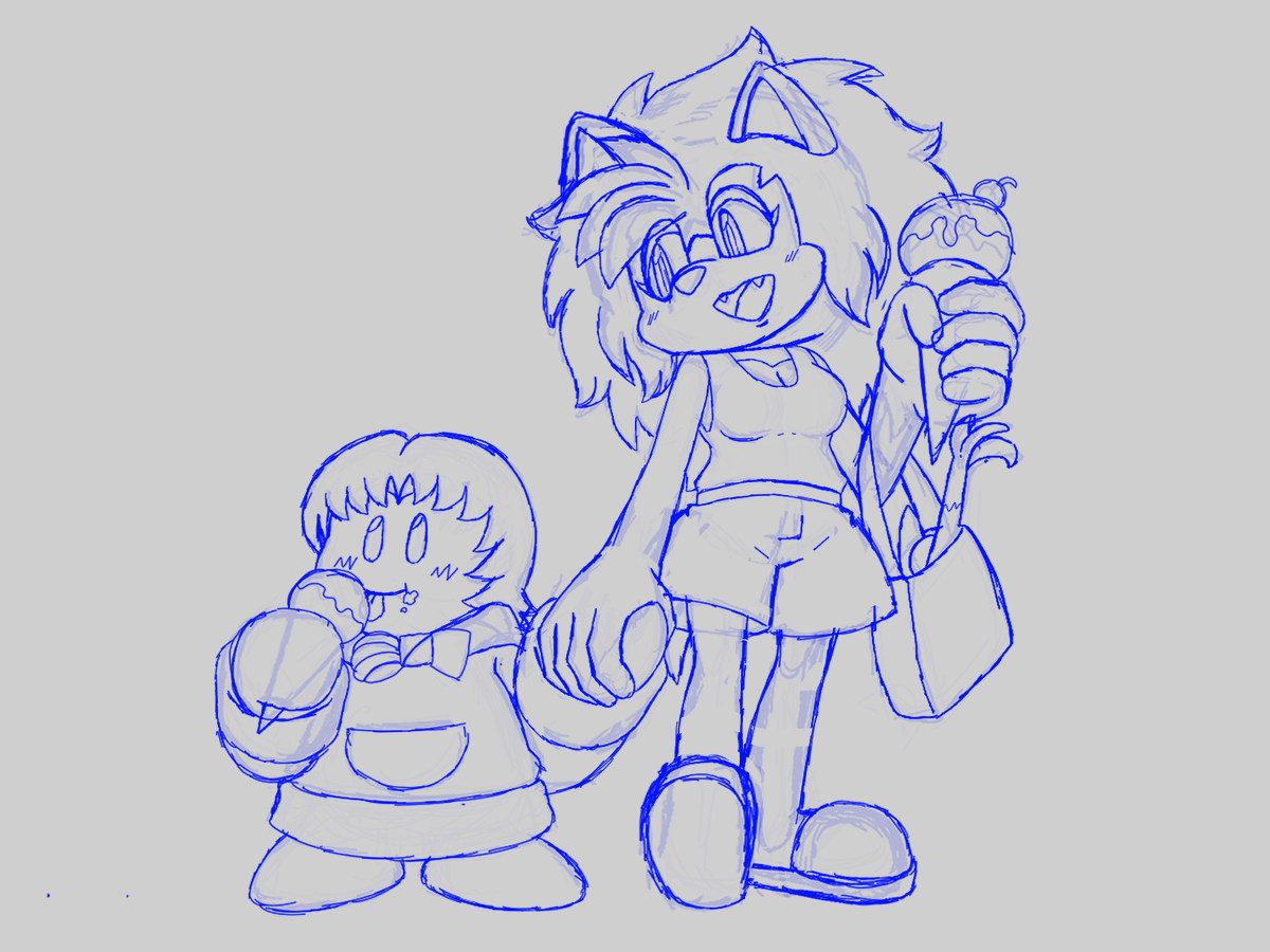 Luisgacia19's tweet photo. I was so bussy on this past weeks i will finish this more late https://t.co/IR4sZ5hXJ0