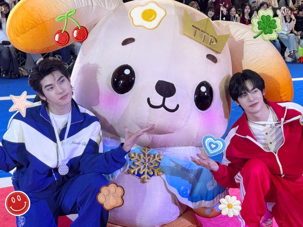 CRUSHONTEETEE's tweet photo. ขอขอบคุณ @TheMallThailand ที่ให้เกียรติ “ตี๋ตี๋” “ป๋อ” และ “BOKBEAR” ได้มาร่วมกิจกรรมงานในวันนี้นะคะ 🐶🐻‍❄️🍼

ขอขอบคุณพี่วาวาแฟมทุกคนที่มาเจอกัน รวมถึงพี่ ๆ ที่ส่งกำลังใจมาให้ทั้งสามด้วยนะคะ 🫶🏻✨️

TTP AT THE MALL LIFESTORE

#TheMallBangkapiXTeeteePor
#teeteepor #twnpich #Bokbear https://t.co/xuCuzI8Zap