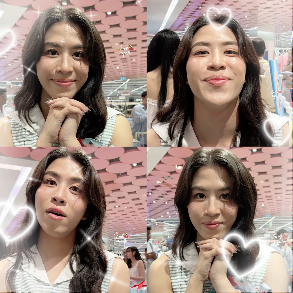 berbooapolo's tweet photo. แป๋วววว🤏🏻
#PrincesCollection
#APOwachirakon
#KlosetEtceteraxAPO
#TheLittleMermaid
#DICERED
#DICE_SONRAY https://t.co/uywtUYw9zi