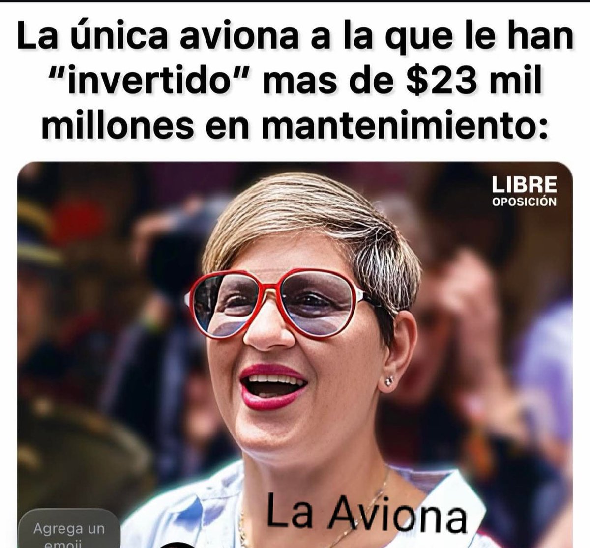 lucakubh's tweet photo. @nilsonagu La diferencia de la Rata de Alcocer, que por cierto, nunca fué primera Dama, es que ahora baila con 21 .000 millones de pesos que se robó de Ecopetrol. https://t.co/GGwJ3fddtc