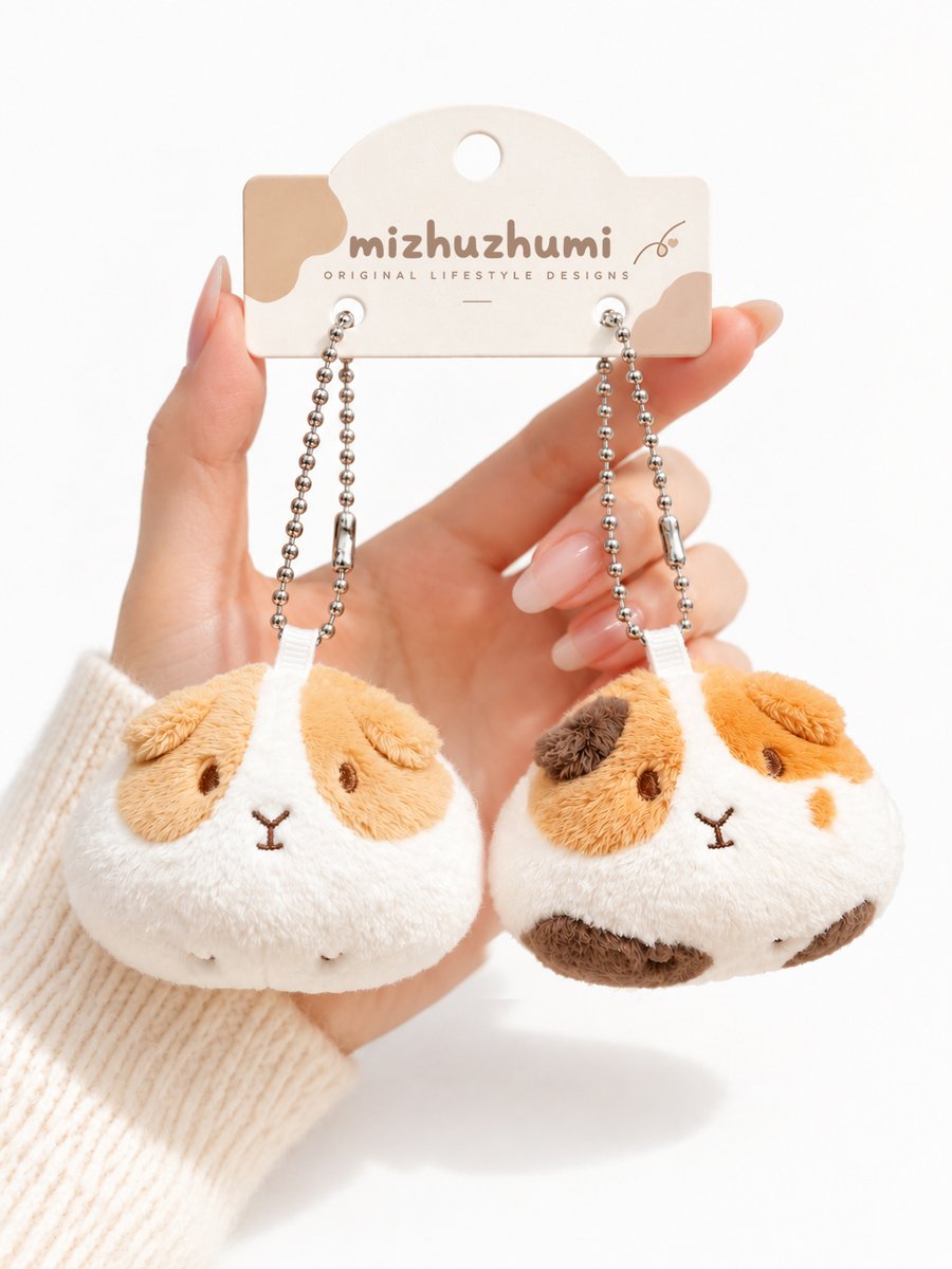 mizhuzhumi's tweet photo. Made a few tiny piggies in secret… hope you love them! 🥺
Four squishy little piggies cuddled up together! Perfect to hang on your bag to keep you company every day 🤲🏻

Should I make these for real? Which one is your fave? 🐹
#guineapig #piggies #guineapiglove #plushies https://t.co/aNmpUWhqcK