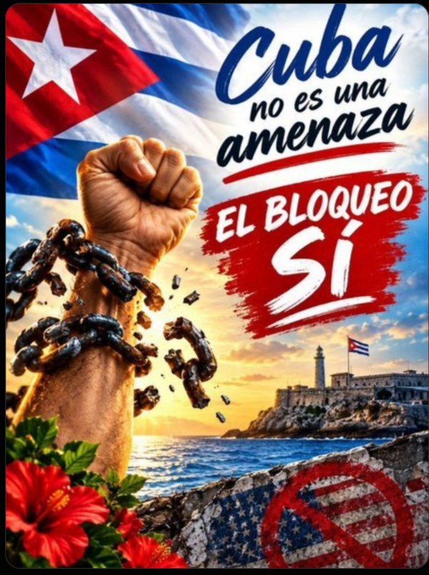 DtraBueno's tweet photo. Es una sanción tras otra. Ahora el imperio prepotente arremete contra:👇

☑️ Los contactos pueblo a pueblo. 
☑️ Los intercambios académicos y científicos. 
☑️ Las operaciones bancarias de entidades privadas cubanas. https://t.co/l44Gdh5Loh