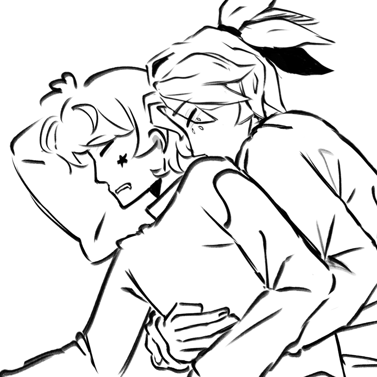 voice_yoO's tweet photo. Sketch 
#fruitcake https://t.co/QoRRW04Ndx