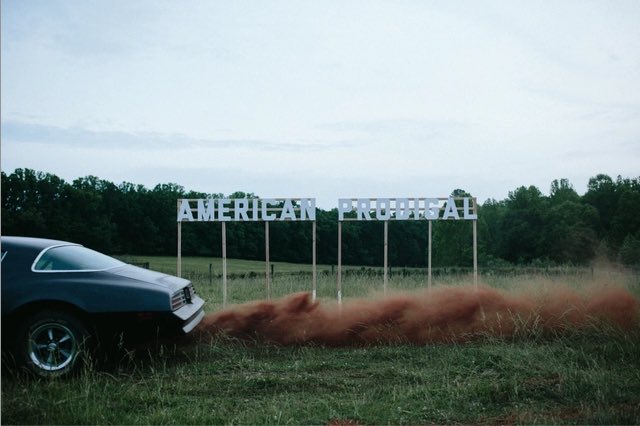crowdermusic's tweet photo. In honor of 10 years of American Prodigal, here’s a #TBT! Love this record! What’s your favorite tune on this one? 👇 https://t.co/8NKUw3sqxa