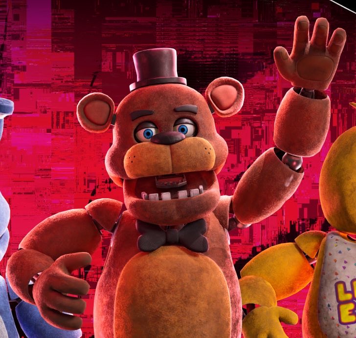 legitfnleaks's tweet photo. Freddy Fazbear will NOT introduce ‘SEX’ to Fortnite this year. https://t.co/Ik9DTyntBq