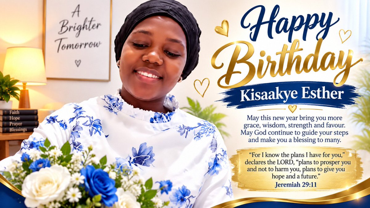 Nakamattextina's tweet photo. HAPPY BIRTHDAY TO YOU MINISTER ESTHER ❤️ 
#LBVS #FRUITFULNESS https://t.co/380YMXrJyZ