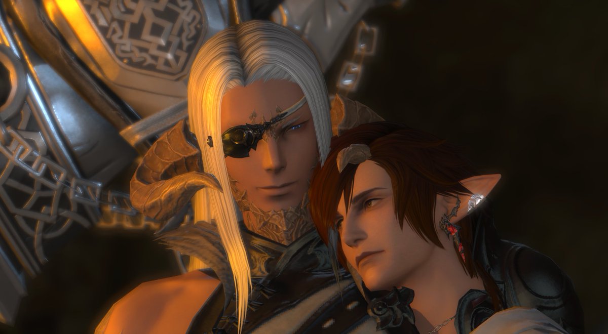 soldier_ff14's tweet photo. 포옥. https://t.co/CstOJjxV5E