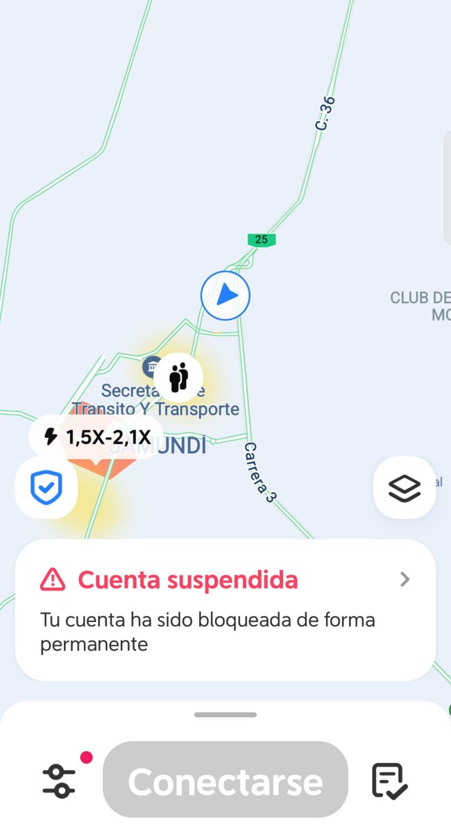 alceddy's tweet photo. @DiDi_Colombia Desde el día martes 29 de septiembre amanecí con la cuenta bloqueada, sin previo aviso, sin una justificación, me bloquearon y ya, no he recibido respuesta, mi promedio siempre ha sido bueno, nunca he tenido algún altercado grave con ningún pasajero. #didi https://t.co/PymlWDd92x