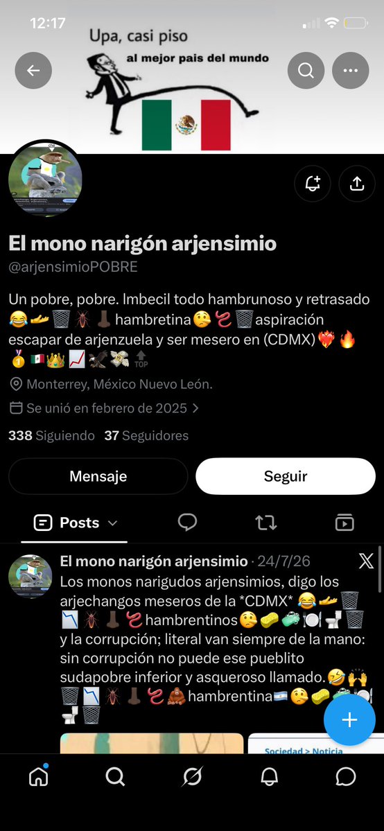 yuni78607's tweet photo. @Ivan95008203 @KathMonsivais @gor_da28 pero según ellos nunca hubo una campaña y fue todo delirio místico de nosotros https://t.co/4IhWLJ1MdJ