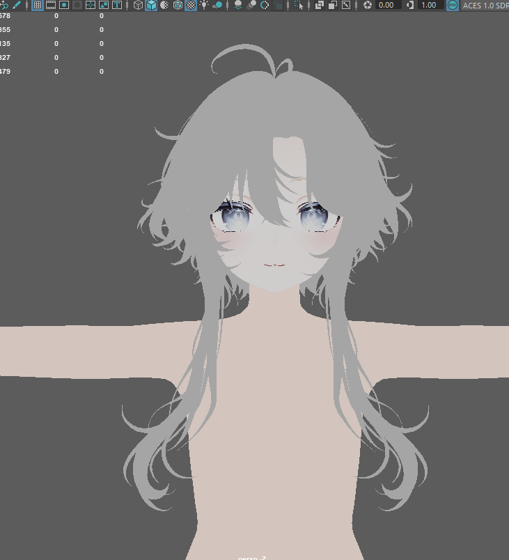 ssugana_3D's tweet photo. WIP

フォロワー2,000人記念のヘアを制作中です！🎉✨
1日限定で無料配布する予定です！
今回はかなりハイクオリティに仕上げるつもりなので、ぜひ楽しみにしていてください～！💖 https://t.co/Up7NMd2av6