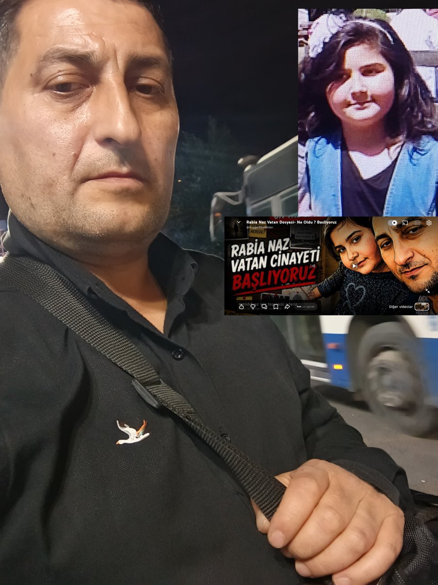 VatanSaban's tweet photo. Adaletin yolunda asla yılmayacağım 
Güzel Kızıım 
#RabiaNazİçinAdalet 
#RabiaNaziçinAdalet https://t.co/lGMqtAmPim