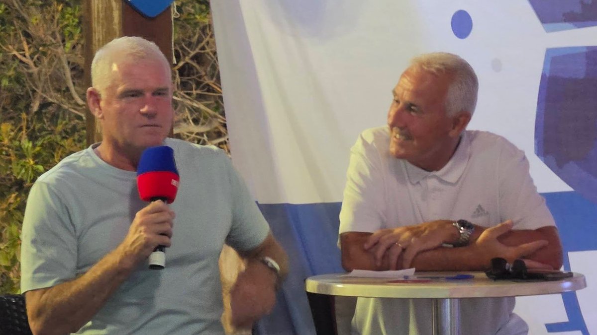 RangersFPBC's tweet photo. .@EuropeanRSA's 2026 Convention has just wrapped up and was a huge success👏

Rangers Executive Director Fraser Thornton joined Light Blues stars Ian Durrant, Dave McPherson, Scott Nisbet, Marvin Andrews and John MacDonald in Lanzarote🔴⚪️🔵

https://t.co/bFNevSDkVR https://t.co/6GiKO4NsMF