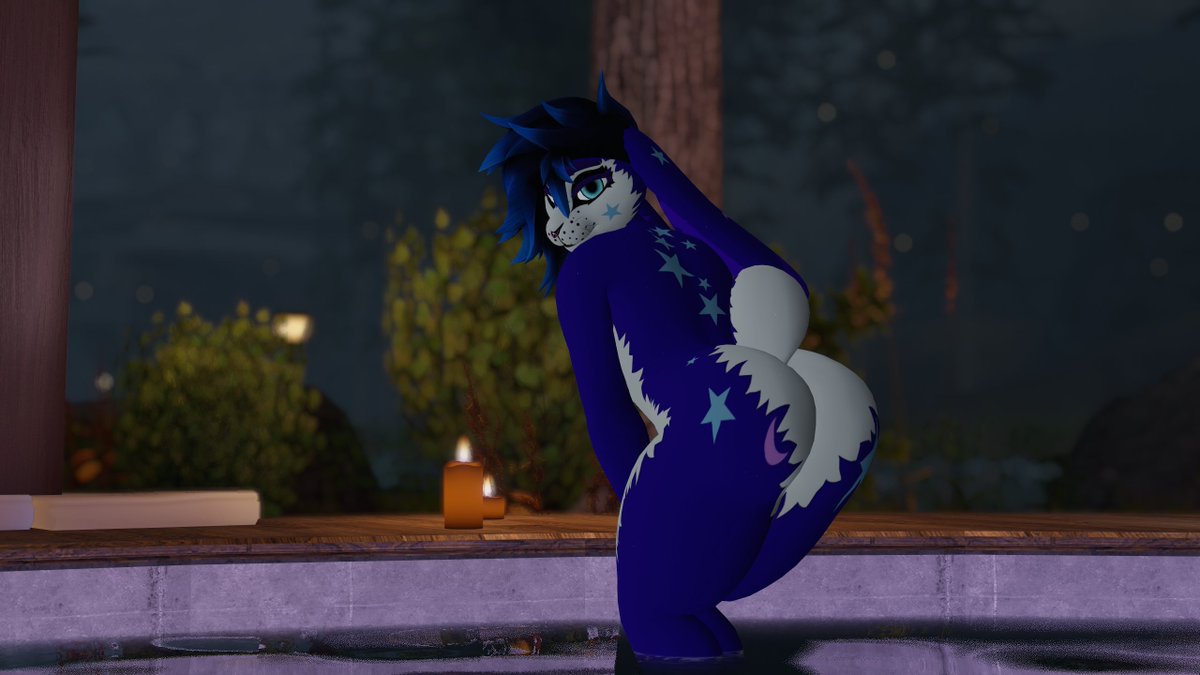 mejifluffbutt's tweet photo. Come on in, the water is just fine~ https://t.co/I9rOLBSNwO