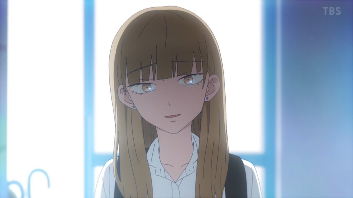 『氷の城壁 第2期』第15話「曇雨天」感想｜友達としてちゃんと大好き反応画像17