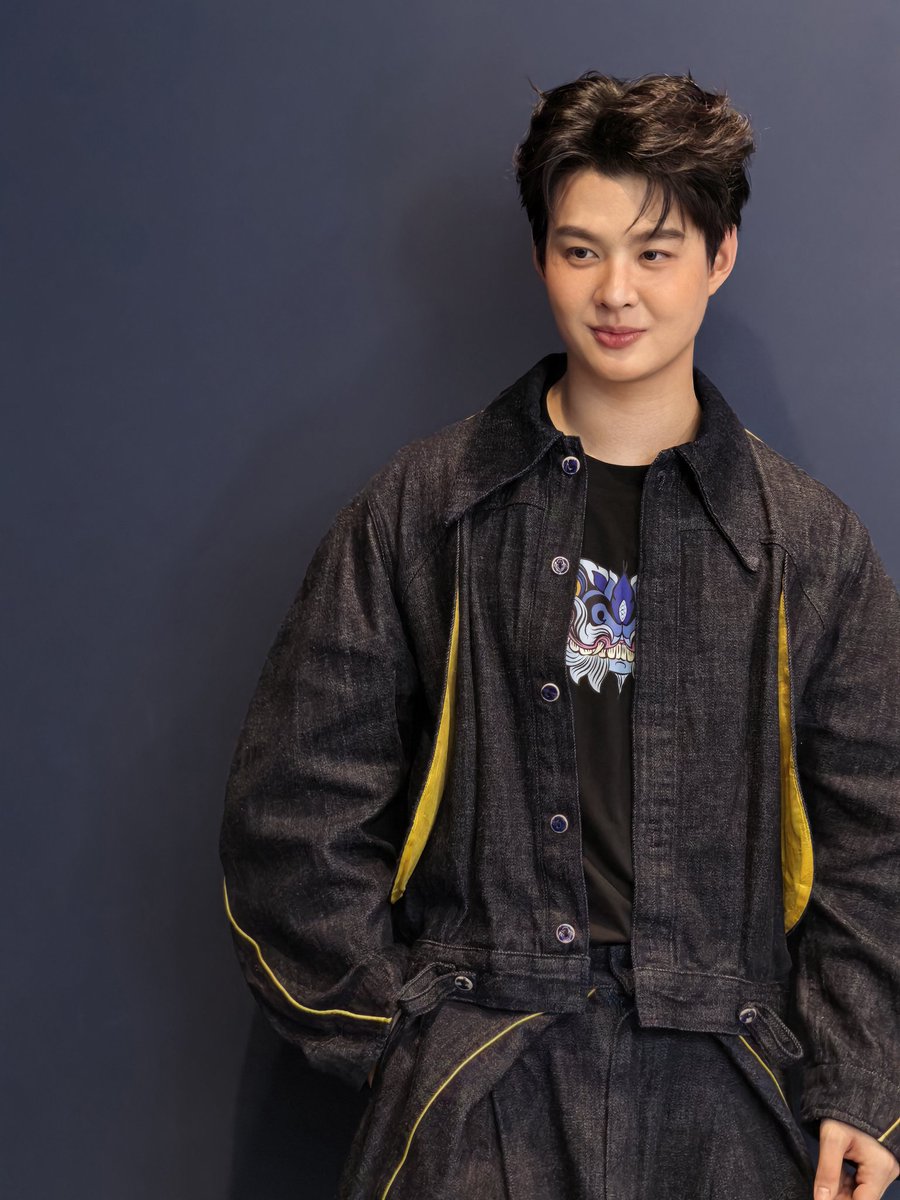 hizociety's tweet photo. เอารุปกับคลิปจากงานวันนี้มาฝากกันตจร้า

#saint_sup #เซ้นต์ศุภพงษ์ https://t.co/QM26I7jefb