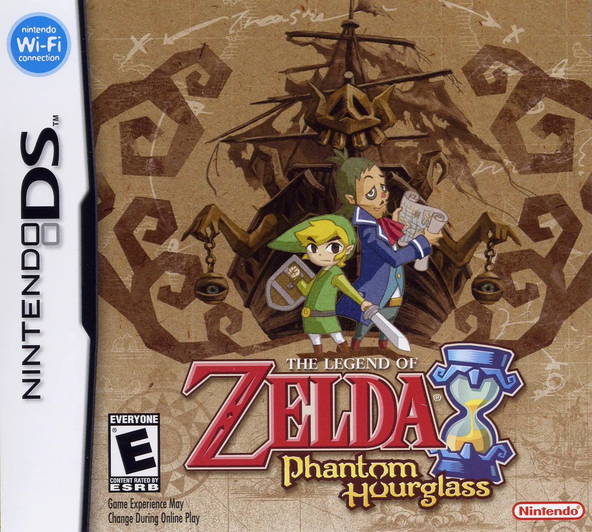 RetroGameLovers's tweet photo. #OnThisDayInGaming! 🎂
The #LegendOfZelda Phantom Hourglass for the #NintendoDS turns 19 today in North America! #retrogaming #retrogamelovers https://t.co/3xeR2uMPlh