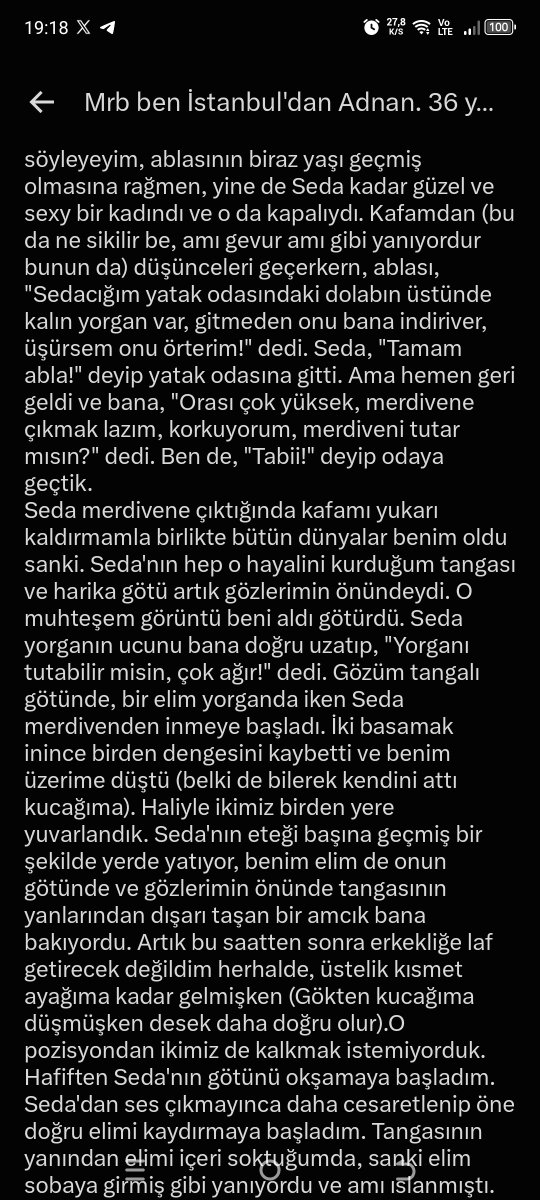 itirafsayfasi86's tweet photo. Gizli takipçimin türbanlı komşusuyla yaşadıkları part 1 https://t.co/mbozmUEv1t