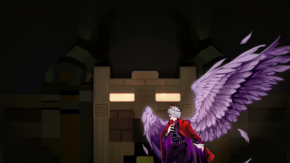 QAQT_TOVO's tweet photo. ‼️abyss嚴重劇透‼️‼️‼️‼️‼️‼️
#AbyssSMP
#iamstormzfanart
【神与人】 https://t.co/KEpy5xskQX