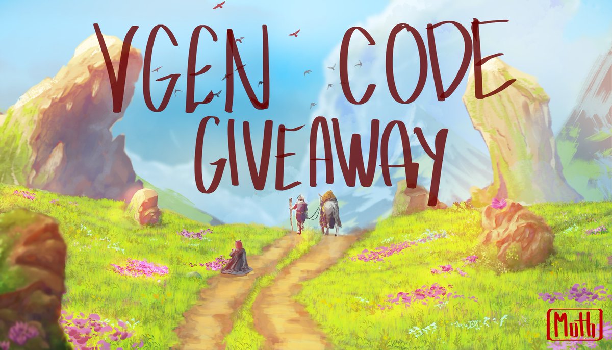 motharts_'s tweet photo. VGen Code Giveaway!
I won an Artist Code from the monthly challenge and decided to give it to another artist
I’ll pick one artist. Good luck💙
To enter
♡ Follow me
♡ Like + repost
♡ Reply with your artwork or portfolio
Winner will be announced: October 9, 2026
#VGen #VGenCode https://t.co/CU2ib1s2p4