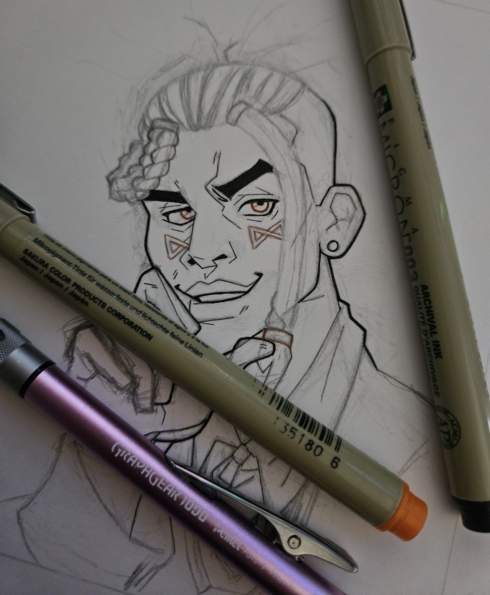 xaeldritch's tweet photo. I'm drawing him, I promise https://t.co/Ewd3IRmnOs