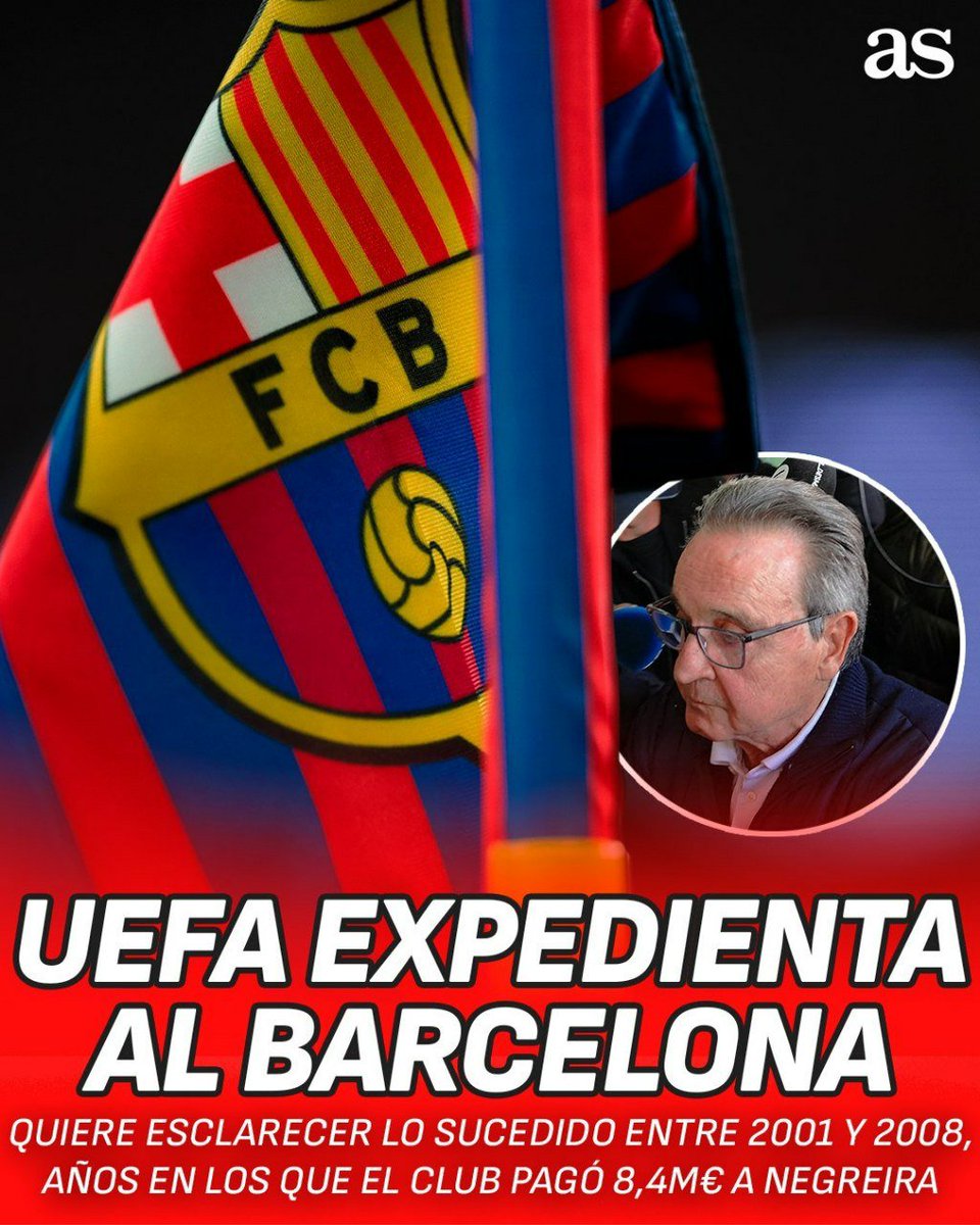 Amar7ma's tweet photo. 🚨🚨🚨🚨🚨 خوسيه فيليكس دياز:

 الاتحاد الأوروبي يعيد فتح ملف برشلونة، عقب شكوى ريال مدريد بشأن «قضية نيغريرا». https://t.co/DHFqMWFIWO