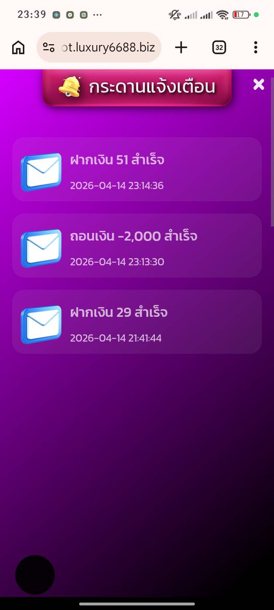 Jakwarpfree's tweet photo. #Luxury6688 ต้อนรับสมาชิกใหม่สุดปัง!
🚀ฝากไม่มีขั้นต่ำ | ถอนได้จริง 100%

⭐️สมาชิกใหม่ 29 รับ 100
ทำยอด 299 ถอนได้ 2,500

สมัคร 👉 https://t.co/b2iOzlNzeL

#ทุนน้อย #สมาชิกใหม่ https://t.co/0UqIK9hz7k