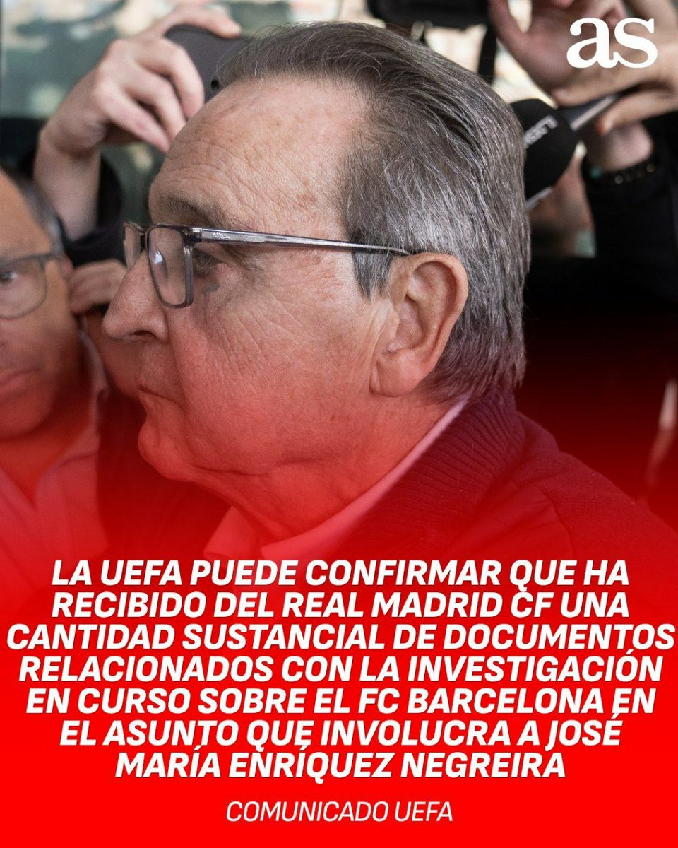 Amar7ma's tweet photo. 🚨🚨🚨🚨🚨 خوسيه فيليكس دياز:

 الاتحاد الأوروبي يعيد فتح ملف برشلونة، عقب شكوى ريال مدريد بشأن «قضية نيغريرا». https://t.co/DHFqMWFIWO