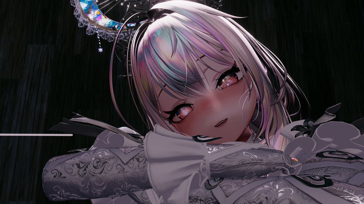 Eirian_vrc_'s tweet photo. 起きたら一番に見せたかったって言って見せてくれた改変！！自分一人で改変したって聞いて成長を感じて嬉しい反面、ちょっと寂しくもなった(*'ω'*)
姉妹みたいで本当にすごい嬉しかった！！
本当に大好きです(*´▽｀*)
これからもずっとよろしくね https://t.co/alWLoWAnqj