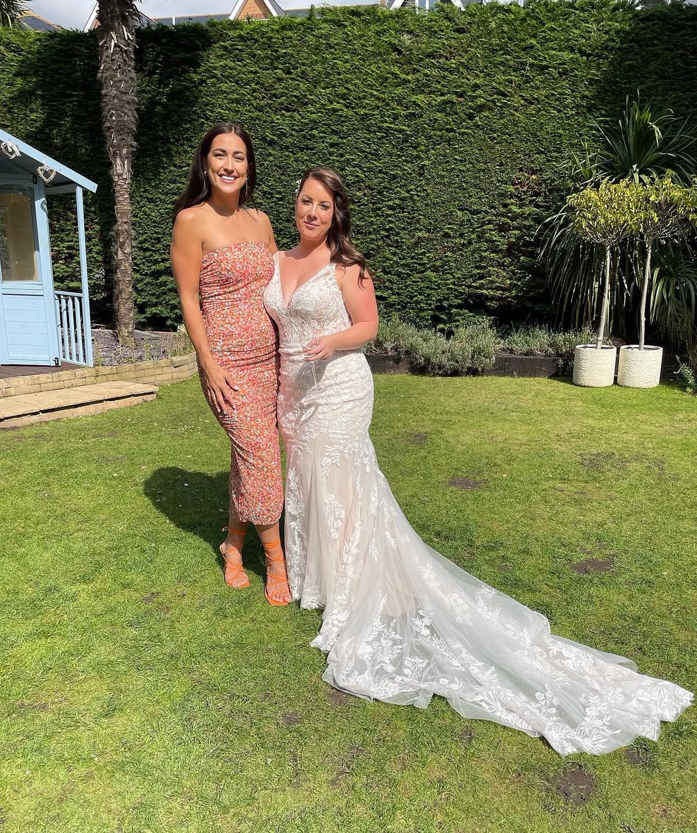 Catherinexx30's tweet photo. It’s special watching your friend of 20+ years get married ♥️
Proud of the family and life you’ve built yourself
#weeding #weedingseason #bride #family https://t.co/kidLuvjaiw