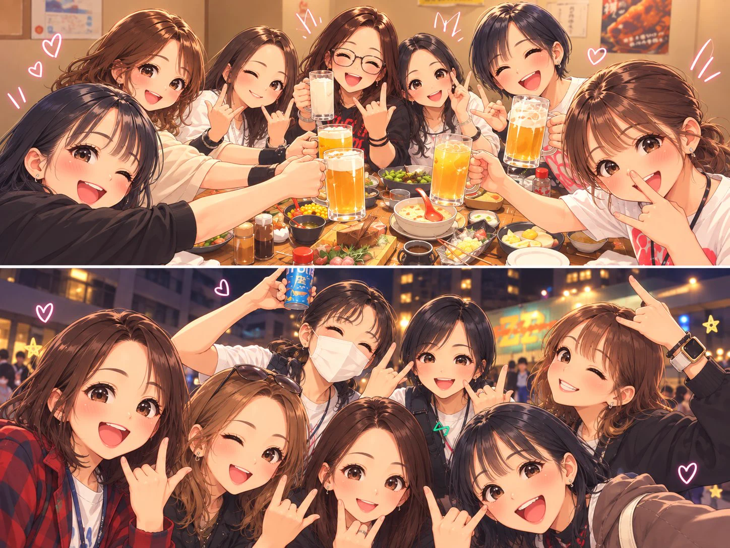 【6月】うきたん(*´꒳`*)❤︎ ぷ～(*´∀｀*) على X: 