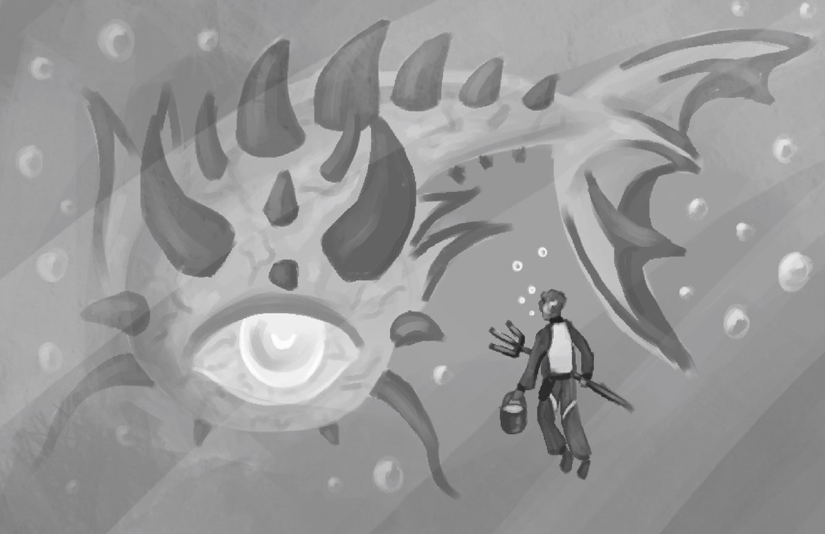 fawnyanz's tweet photo. Mcsrtober day 2 - Ocean/advancement??
the things I do instead of taking notes in class https://t.co/GeKEbIz6qX