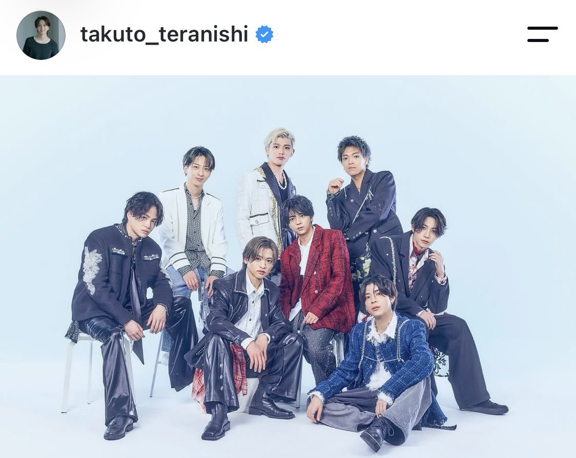 tera_____1231's tweet photo. 全部は保存できなかったけど
寺西インスタから消えたであろう写真

#timelesz https://t.co/UYz5tskvA1
