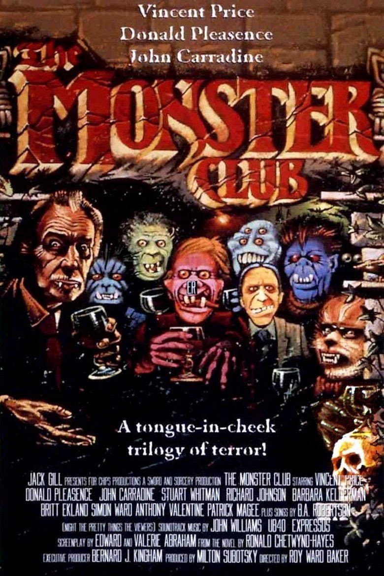 ffbmovienight's tweet photo. TOMORROW on FFBMN it’s @woofknight and his pick The Monster Club!! 
Join us as we kick off Sp👀ky
season at 9 PM EST for free on @Tubi!!! See ya then!!!
#FFBMovienight https://t.co/od2A1aCu8p