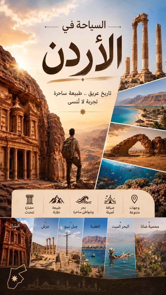 SamiZaid928046's tweet photo. مش لازم تسافر بعيد حتى تغير جو الاردن لحاله مليان اماكن حلوة
 #الأردن #السياحة_في_الأردن #زوروا_الأردن #اكتشف_الأردن #الأردن_أجمل #حب_الأردن #Visit_Jordan #Jordan_Tourism #Discover_Jordan #Explore_Jordan #Visit_Jordan_Now #Experience_Jordan #Jordan_Travel https://t.co/6Nx1ad0dMd